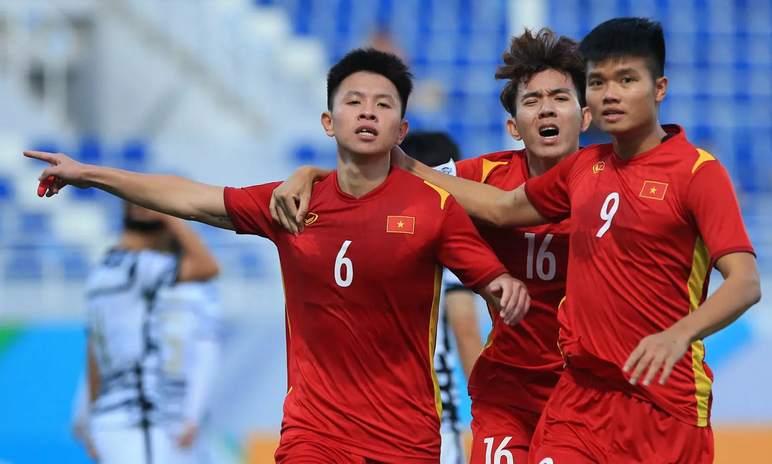 U23 Việt Nam tin vào 'cái duyên' với bóng đá Tây Á