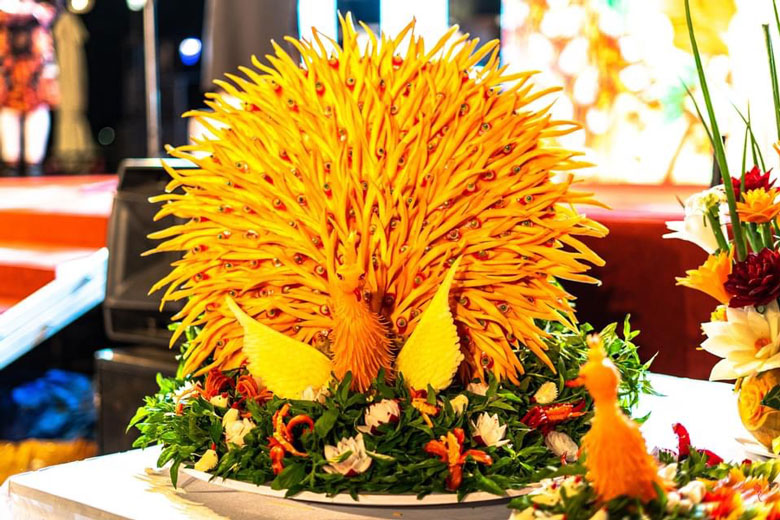 Các món ăn cung đình Huế được giới thiệu trong sự kiện Tinh hoa Ẩm thực Việt