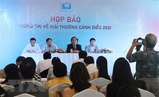 Lễ trao Giải thưởng Cánh diều 2021 sẽ diễn ra tại Nha Trang