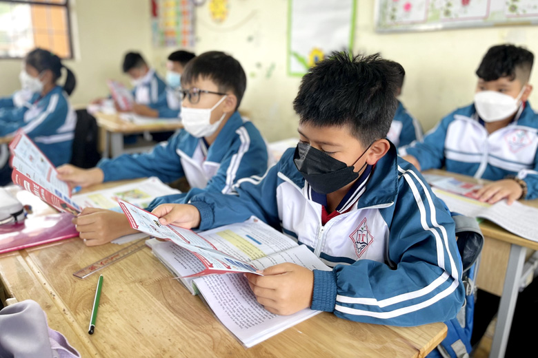 Thông tin về bảo hiểm y tế cho học sinh, sinh viên năm học 2022 - 2023 tại Lâm Đồng