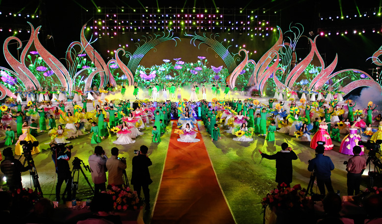 UBND tỉnh thống nhất điều chỉnh một số chương trình Festival Hoa Đà Lạt năm 2022